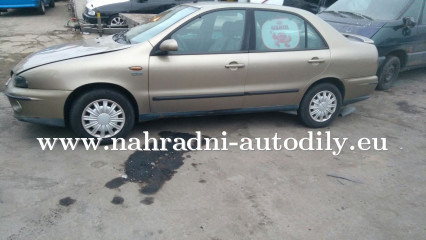 Fiat Marea na náhradní díly Písek / nahradni-autodily.eu