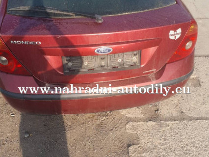 Ford Mondeo vínová na náhradní díly Brno / nahradni-autodily.eu