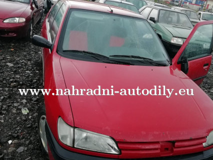 Peugeot 106 náhradní díly Hradec Králové / nahradni-autodily.eu