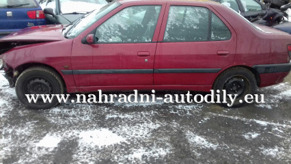 Peugeot 306 vínová na náhradní díly Písek / nahradni-autodily.eu