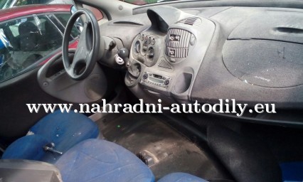 Fiat Multipla 1,9jtd na náhradní díly České Budějovice / nahradni-autodily.eu