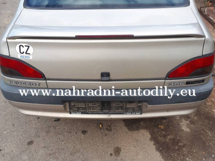 Peugeot 306 stříbrná na náhradní díly Brno / nahradni-autodily.eu