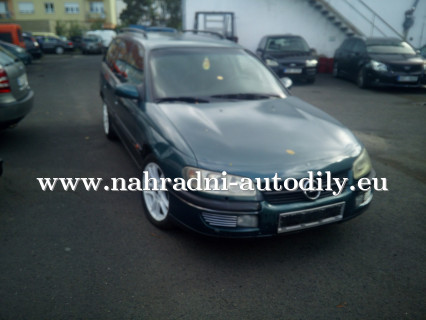 Opel Omega Caravan - díly z tohoto vozu / nahradni-autodily.eu