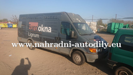 Iveco Daily náhradní díly Hradec Králové / nahradni-autodily.eu