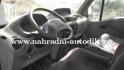 Renault Master bílá - díly z tohoto vozu / nahradni-autodily.eu Renault Master bílá - díly z tohoto vozu / nahradni-autodily.eu