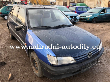 Peugeot 106 náhradní díly Pardubice / nahradni-autodily.eu