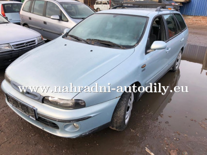 Fiat Marea náhradní díly Pardubice / nahradni-autodily.eu