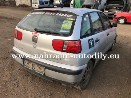 Seat Ibiza náhradní díly Hradec Králové / nahradni-autodily.eu