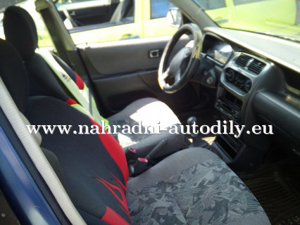 Daihatsu Sirion modrá - díly z tohoto vozu / nahradni-autodily.eu Daihatsu Sirion modrá - díly z tohoto vozu / nahradni-autodily.eu