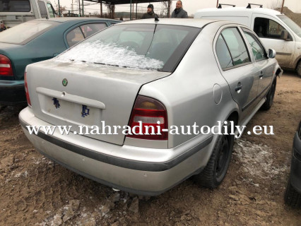 Škoda Octavia I díly Hradec Králové / nahradni-autodily.eu