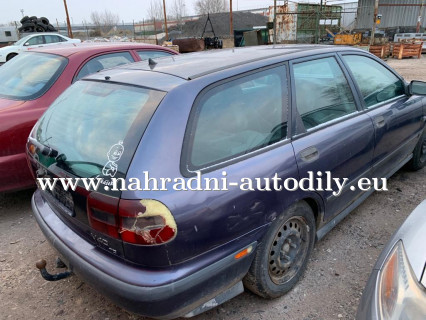 Volvo V40 náhradní díly Hradec Králové / nahradni-autodily.eu