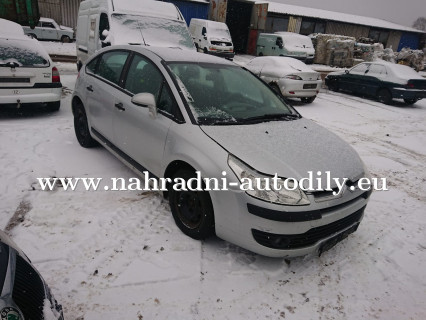 Citroen C4 náhradní díly Hradec Králové