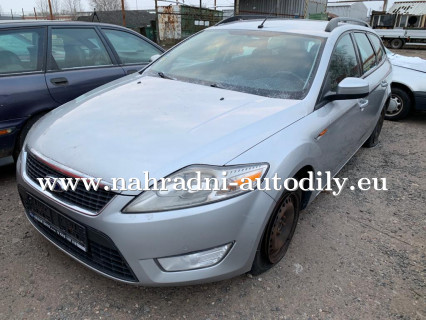 Ford Mondeo combi náhradní díly Pardubice / nahradni-autodily.eu