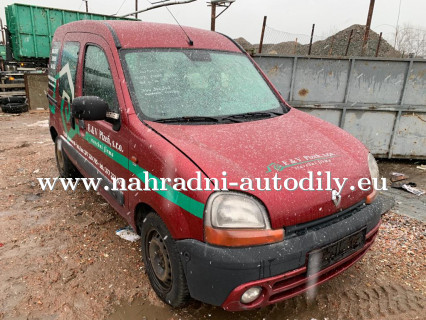 Renault Kangoo náhradní díly Hradec Králové