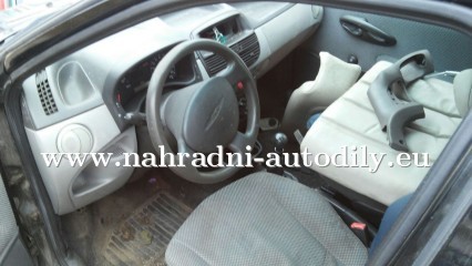 Fiat Punto 2 typ 188 5dv 1,2 8v na náhradní díly České Budějovice / nahradni-autodily.eu