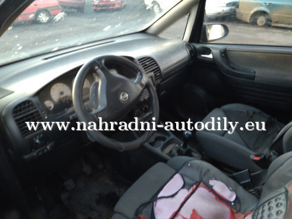 Opel Zafira modrá - díly z tohoto vozu / nahradni-autodily.eu Opel Zafira modrá - díly z tohoto vozu / nahradni-autodily.eu