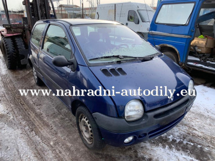 Renault Twingo náhradní díly Pardubice / nahradni-autodily.eu