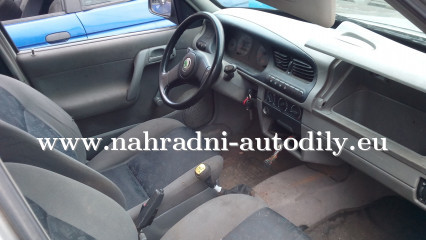 Škoda Felicia stříbrná - díly z tohoto vozu / nahradni-autodily.eu Škoda Felicia stříbrná - díly z tohoto vozu / nahradni-autodily.eu