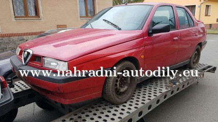 Alfa romeo 155 1.8 16v na náhradní díly České Budějovice / nahradni-autodily.eu