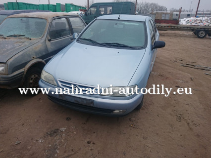 Citroen Xsara náhradní díly Pardubice