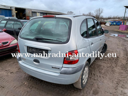 Renault Scenic náhradní díly Hradec Králové