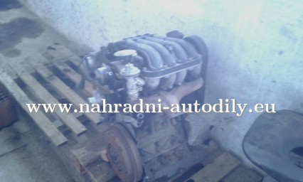 Seat Inca motor 1,9 sdi 1998 Brno / nahradni-autodily.eu