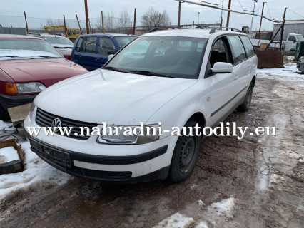 VW Passat combi náhradní díly Pardubice / nahradni-autodily.eu