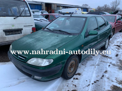 Citroen Xsara náhradní díly Pardubice / nahradni-autodily.eu