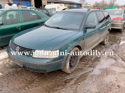 VW Passat combi náhradní díly Pardubice