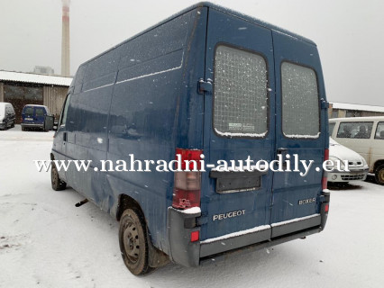 Fiat Ducato náhradní díly Hradec Králové / nahradni-autodily.eu