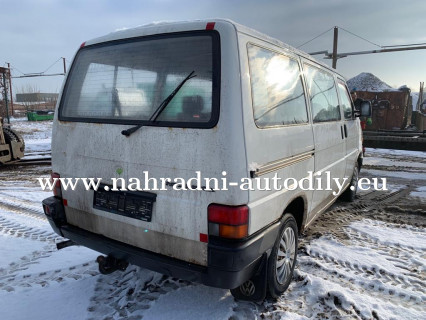 VW Transporter náhradní díly Hradec Králové / nahradni-autodily.eu