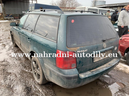 VW Passat combi náhradní díly Hradec Králové / nahradni-autodily.eu