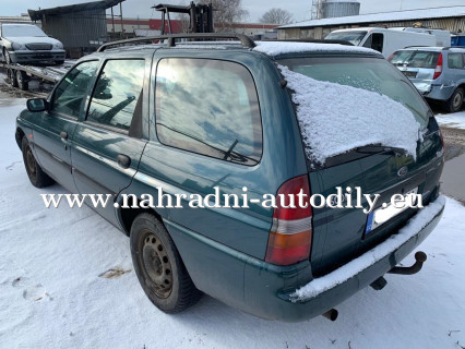 Ford Escort combi náhradní díly Hradec Králové