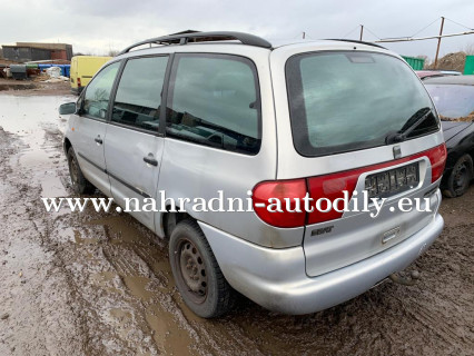 Seat Alhambra náhradní díly Hradec Králové