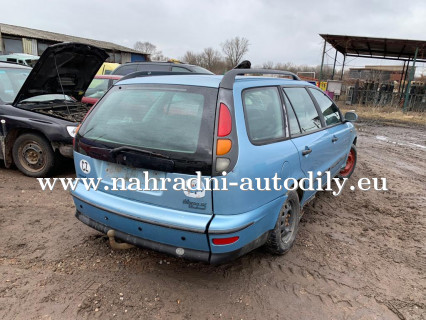 Fiat Marea SX díly Hradec Králové / nahradni-autodily.eu