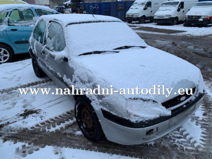 Ford Fiesta náhradní díly Pardubice / nahradni-autodily.eu