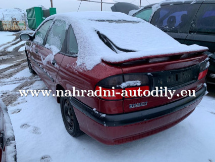 Renault Laguna náhradní díly Hradec Králové / nahradni-autodily.eu