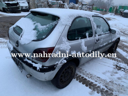 Ford Fiesta na náhradní díly Hradec Králové / nahradni-autodily.eu