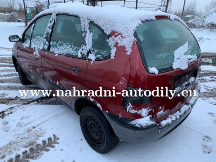 Renault Scenic náhradní díly Hradec Králové