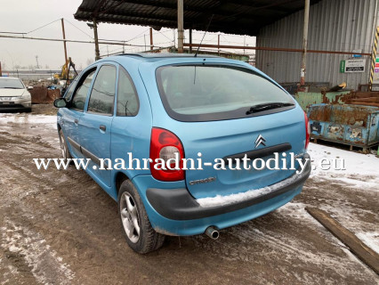 Citroen Picasso náhradní díly Hradec Králové / nahradni-autodily.eu