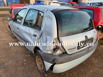 Renault Clio díly Hradec Králové