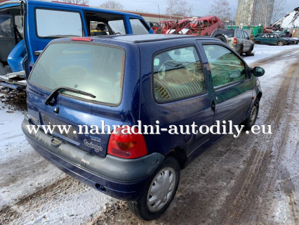 Renault Twingo náhradní díly Hradec Králové / nahradni-autodily.eu