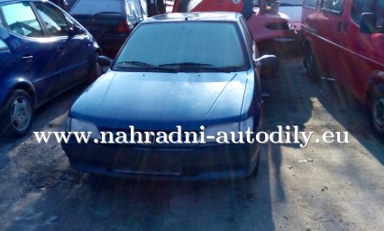 Peugeot 306 sedan modrá na náhradní díly České Budějovice / nahradni-autodily.eu