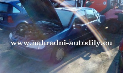 Peugeot 306 sedan modrá na náhradní díly České Budějovice / nahradni-autodily.eu