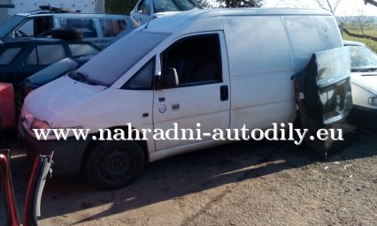 Fiat Scudo na náhradní díly České Budějovice / nahradni-autodily.eu