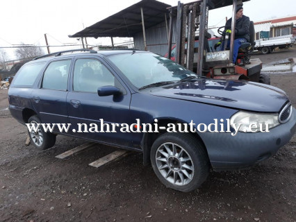 Ford Mondeo combi náhradní díly Pardubice / nahradni-autodily.eu