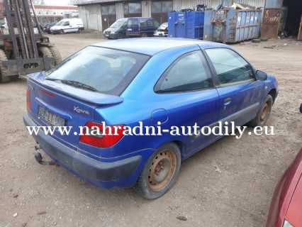 Citroen Xsara náhradní díly Hradec Králové