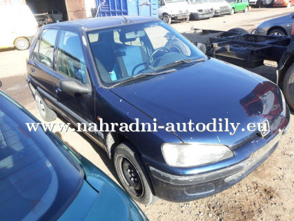 Peugeot 106 náhradní díly Pardubice / nahradni-autodily.eu