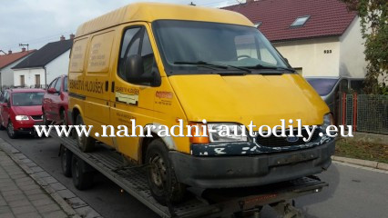 Ford Transit na náhradní díly Pardubice / nahradni-autodily.eu