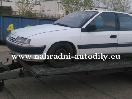 Citroen Xantia na náhradní díly Pardubice / nahradni-autodily.eu